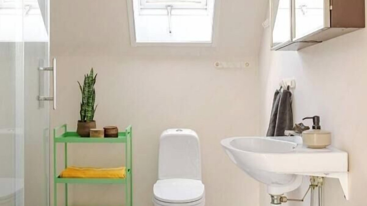 Photo of Bathroom in Norra Soderhamn