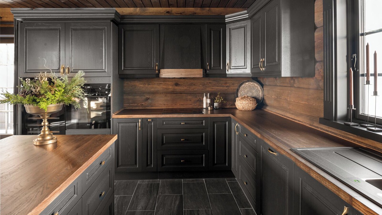 Photo of Kitchen in Mælem