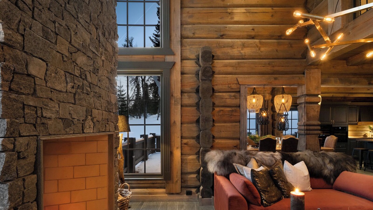 Photo of Livingroom in Mælem