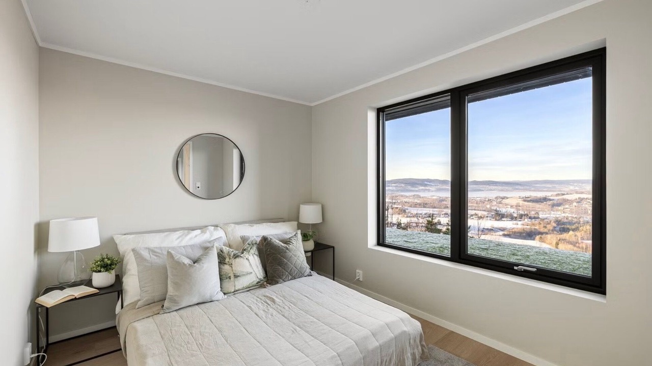 Photo of Bedroom in Fet Municipality