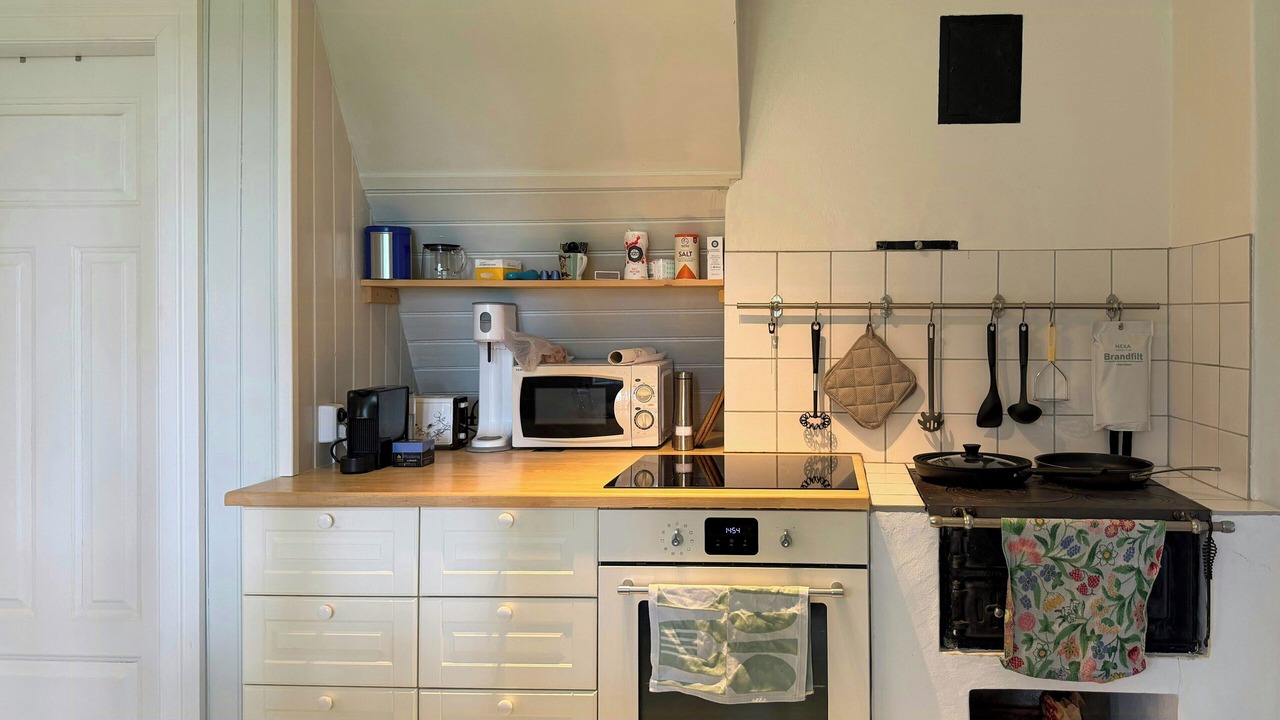 Photo of Kitchen in Tibro