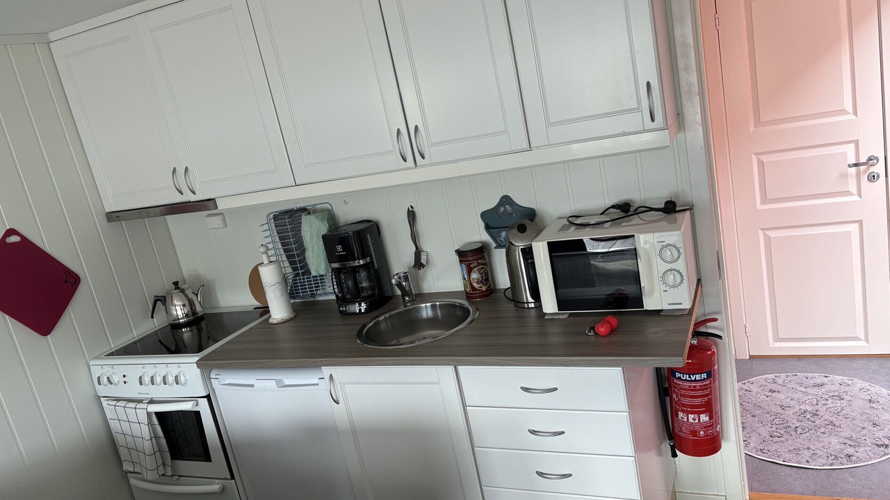 Photo of Kitchen in Torsken
