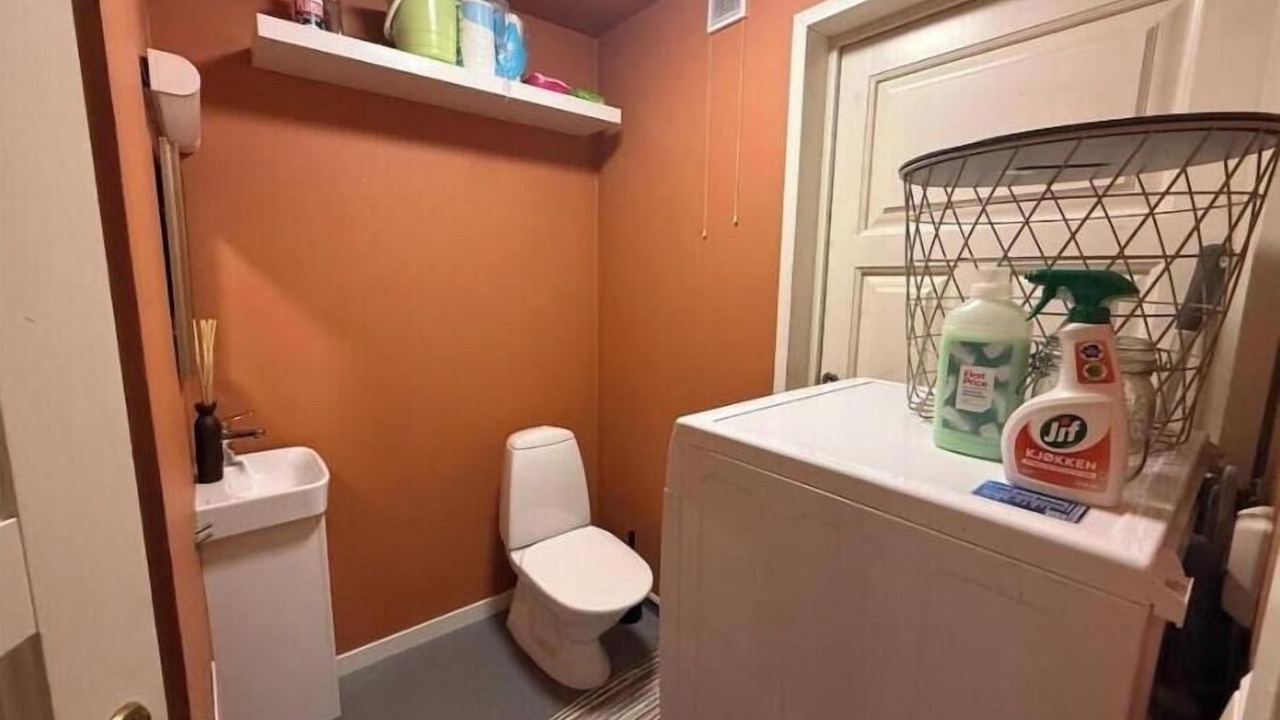 Photo of Bathroom in Trondheim City Centre