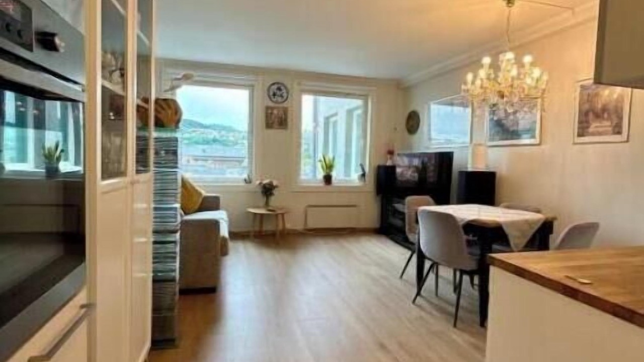 Photo of Livingroom in Trondheim City Centre