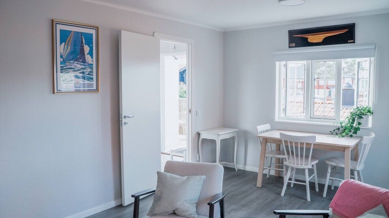 Photo of Livingroom in Sandhamn