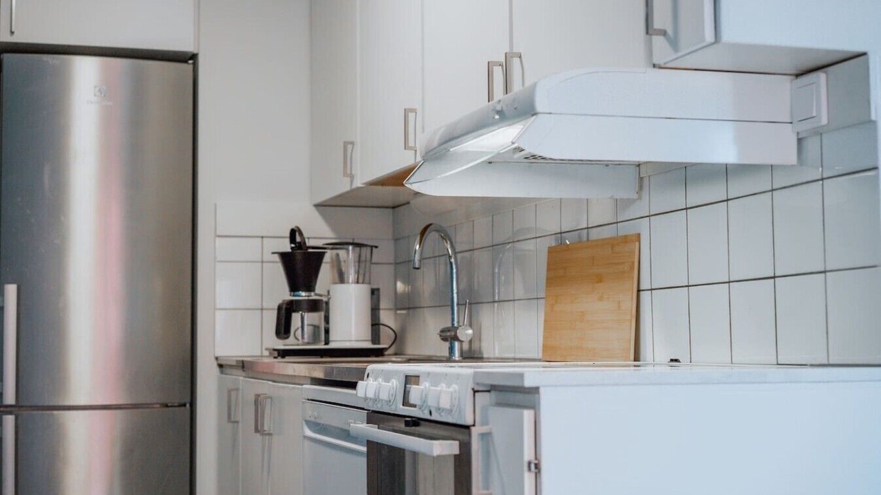 Photo of Kitchen in Sandhamn