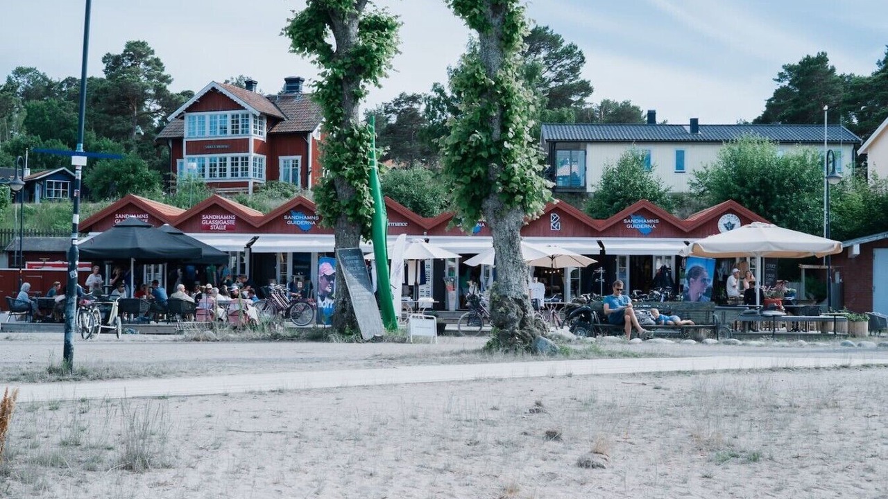Photo of Outdoor in Sandhamn