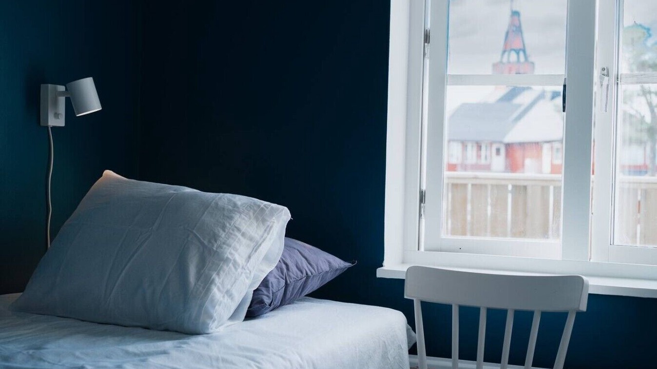 Photo of Bedroom in Sandhamn