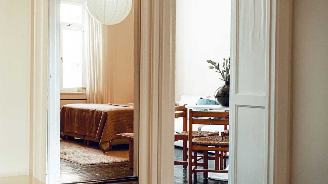 Photo of Bedroom in Katarina-Sofia