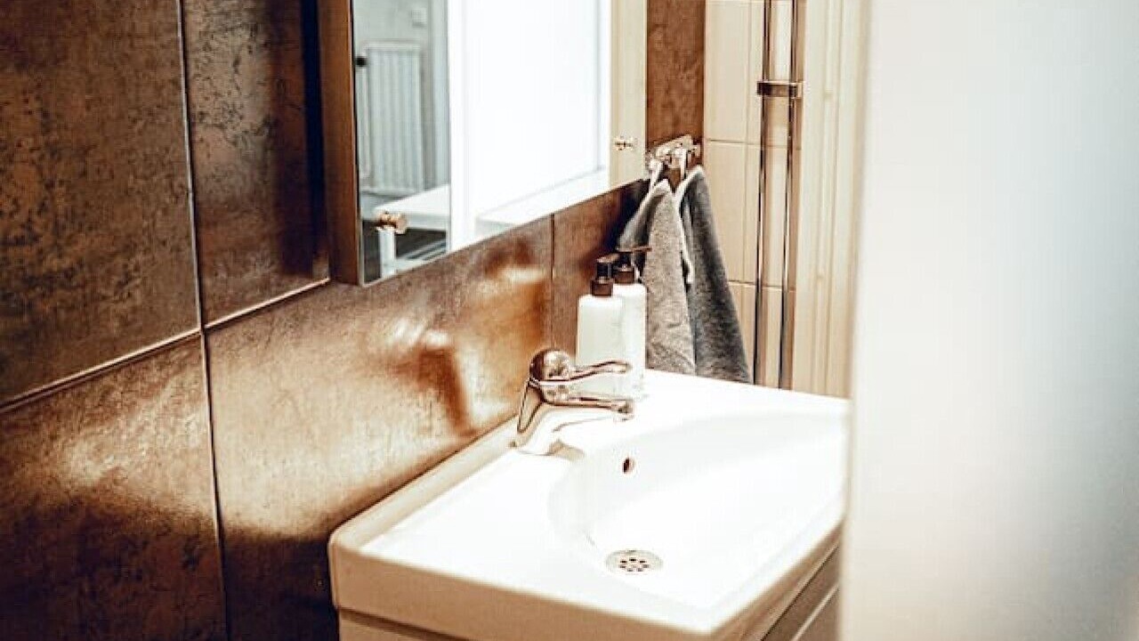Photo of Bathroom in Katarina-Sofia