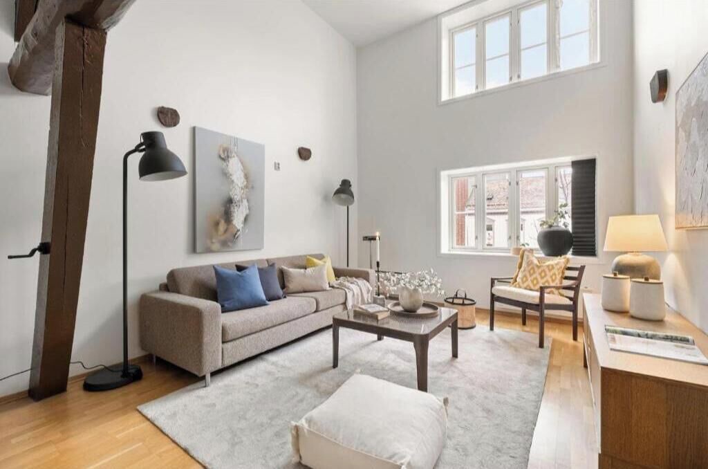 Photo of Livingroom in Trondheim