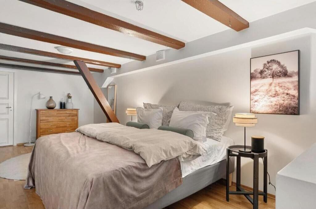 Photo of Bedroom in Trondheim