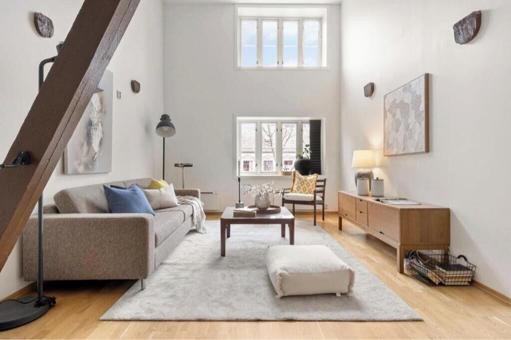 Photo of Livingroom in Trondheim