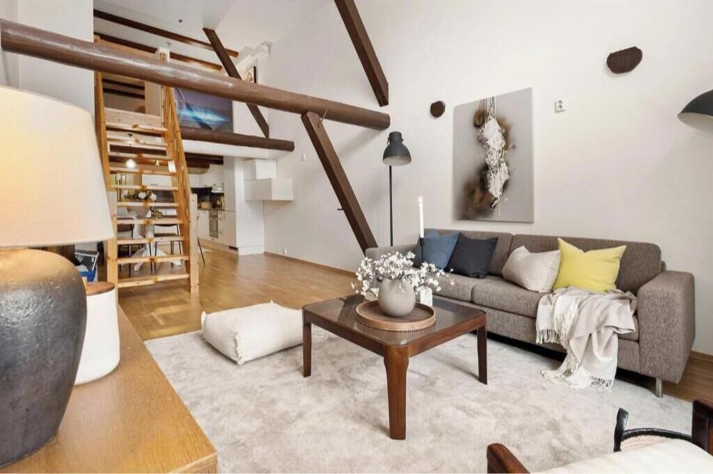 Photo of Livingroom in Trondheim