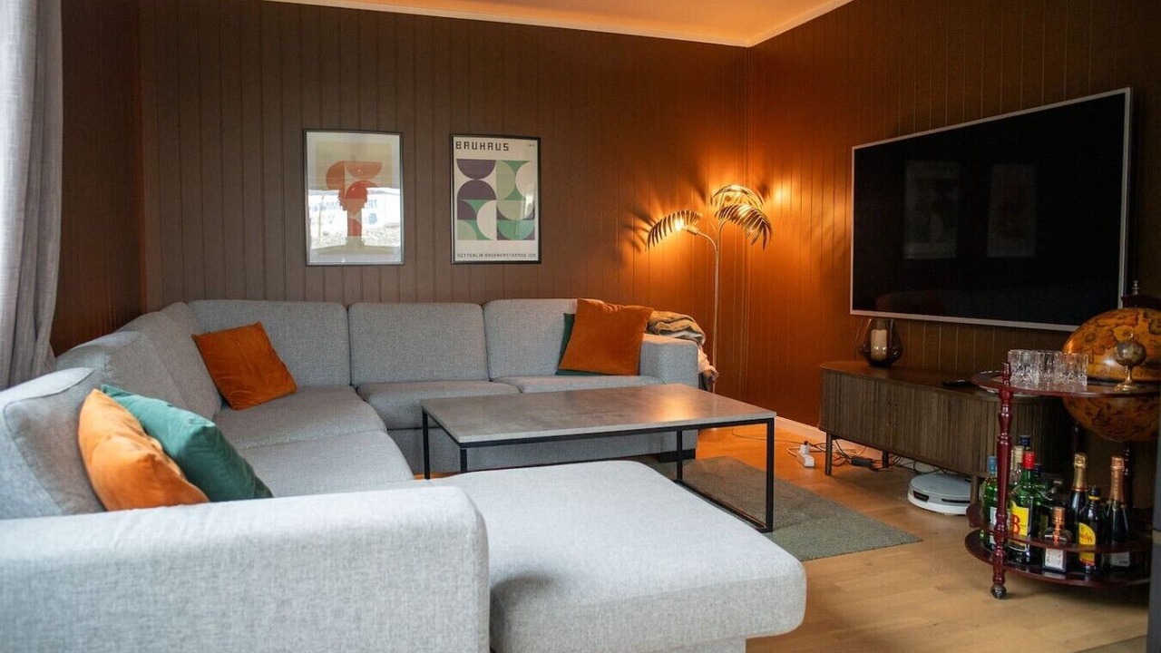 Photo of Livingroom in Tromso