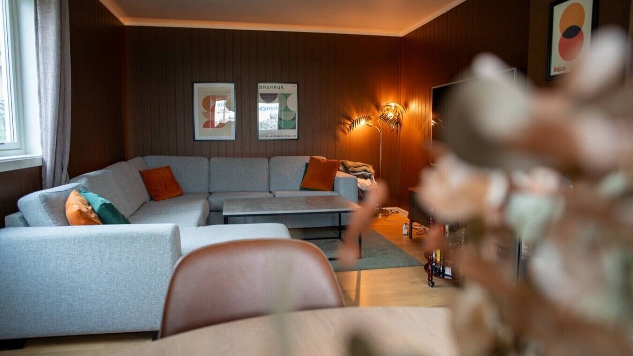 Photo of Livingroom in Tromso