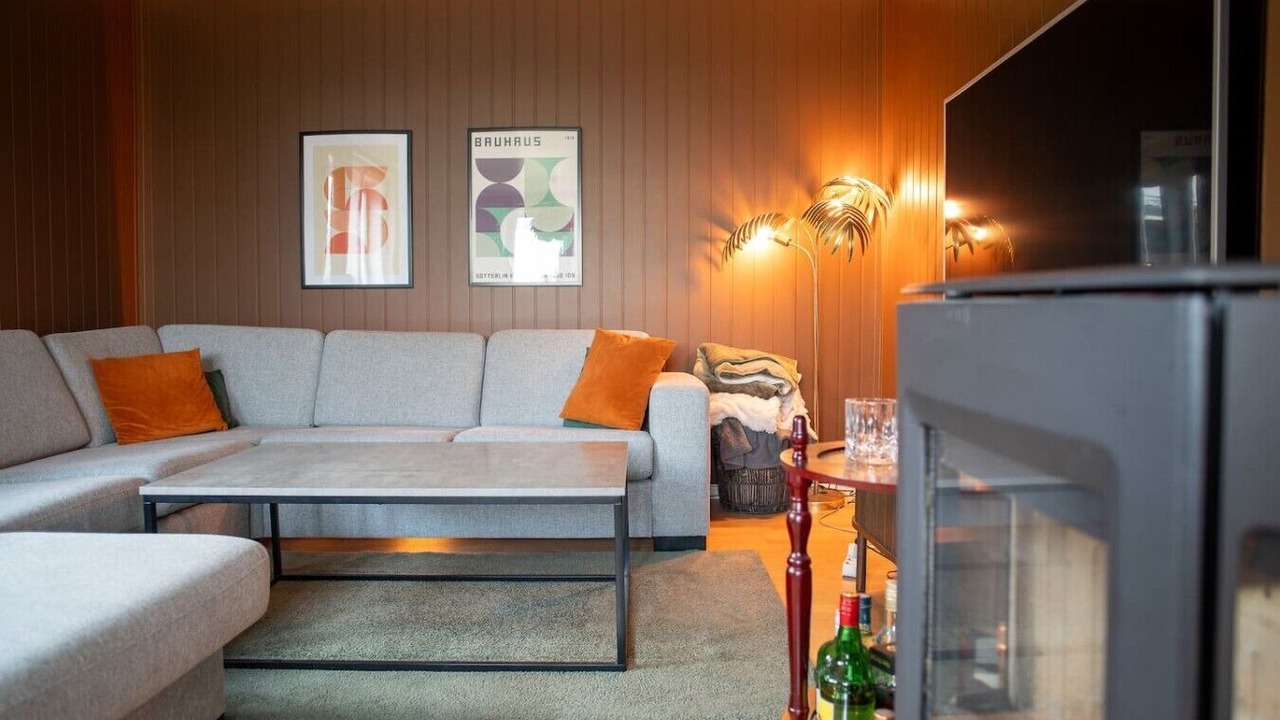 Photo of Livingroom in Tromso
