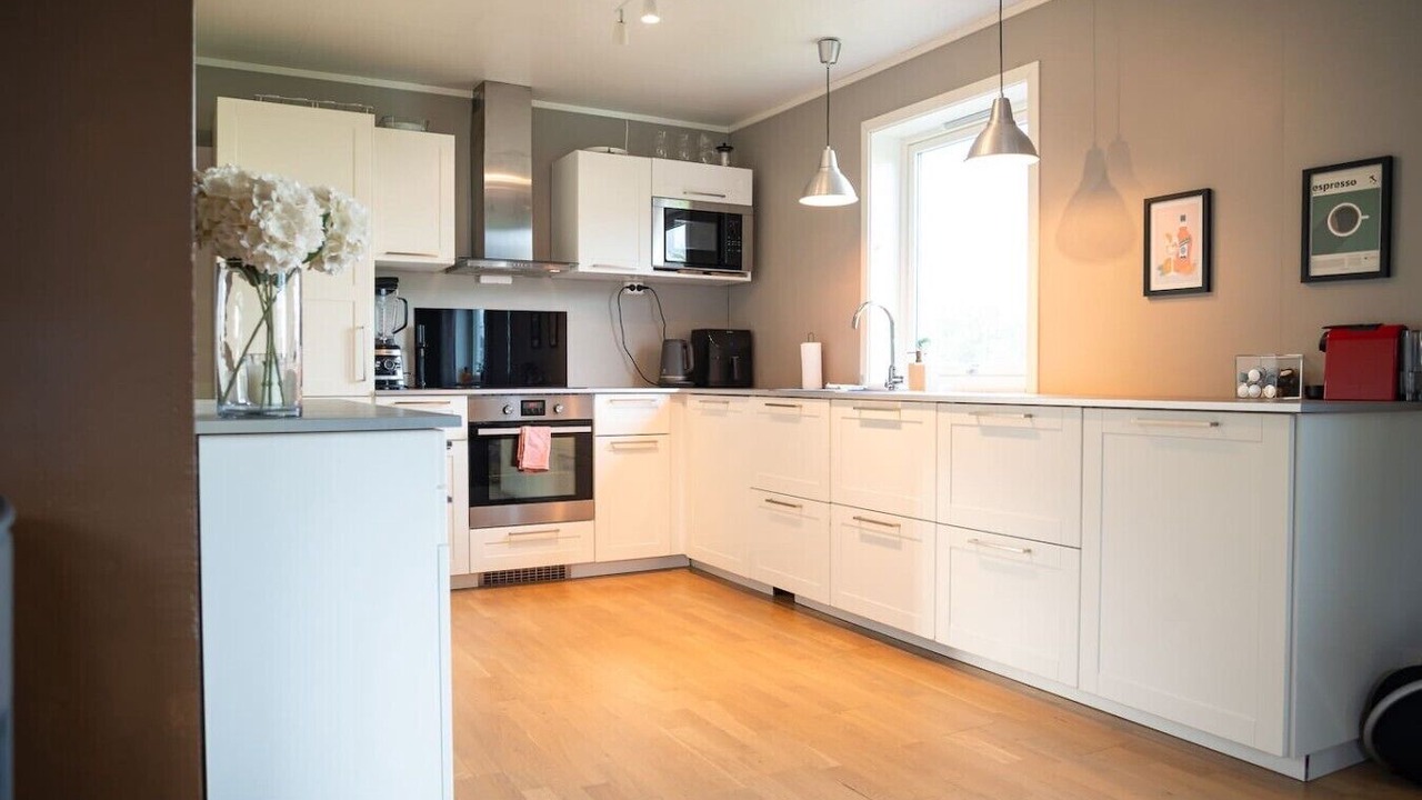 Photo of Kitchen in Tromso