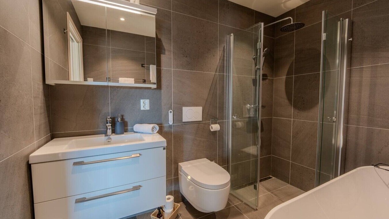 Photo of Bathroom in Geilo