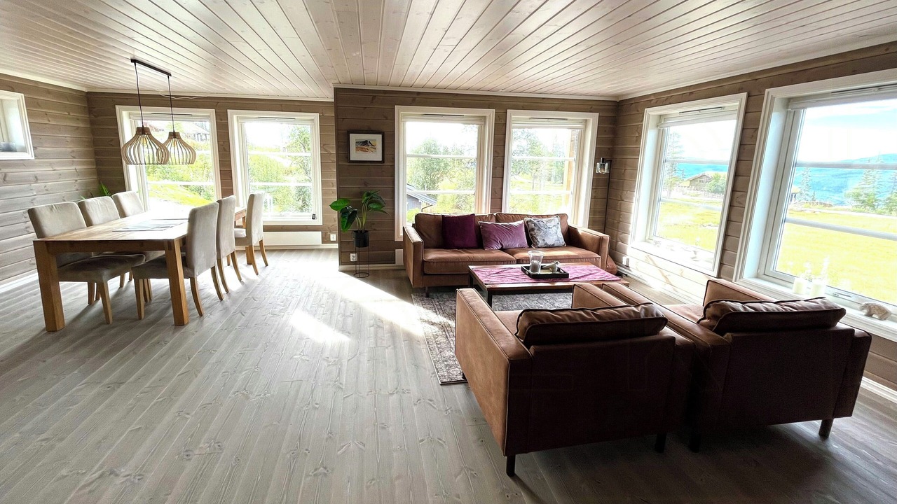 Photo of Livingroom in Kroderen