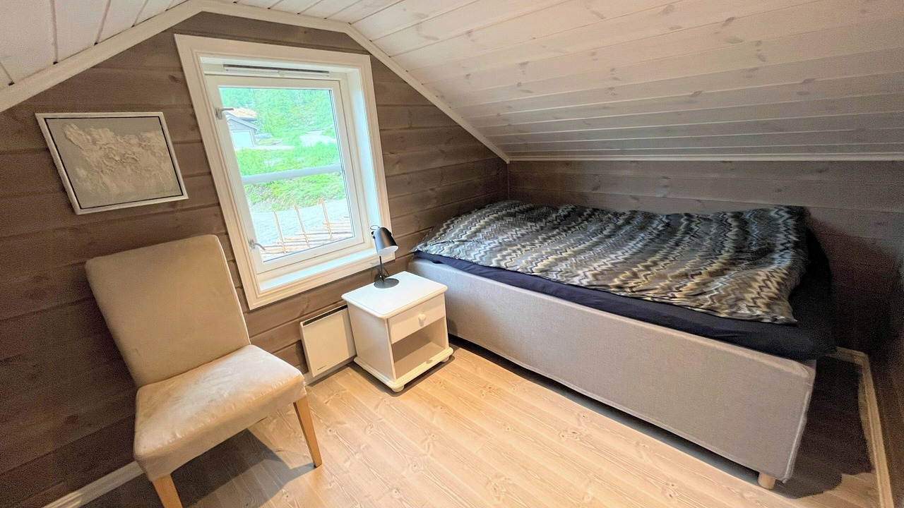 Photo of Bedroom in Kroderen