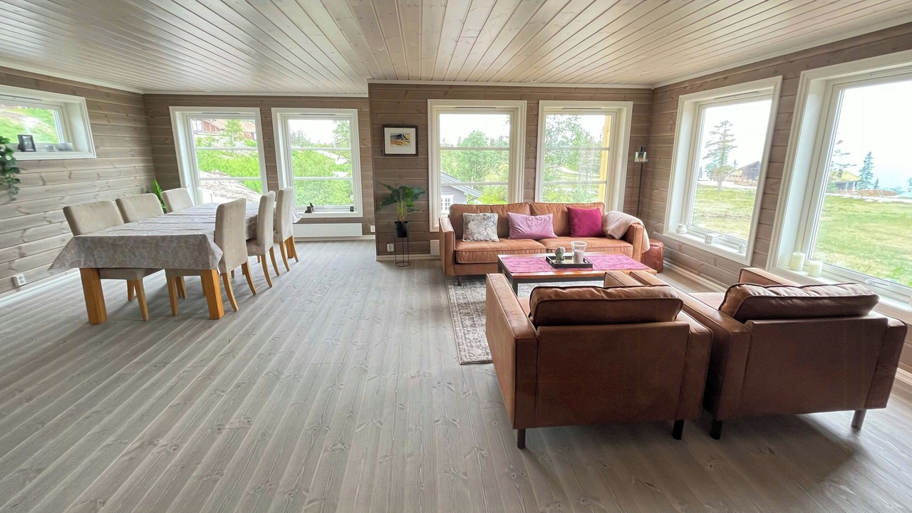 Photo of Livingroom in Kroderen