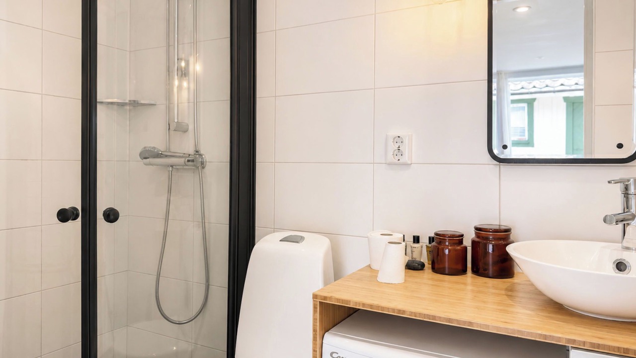 Photo of Bathroom in Halmstad