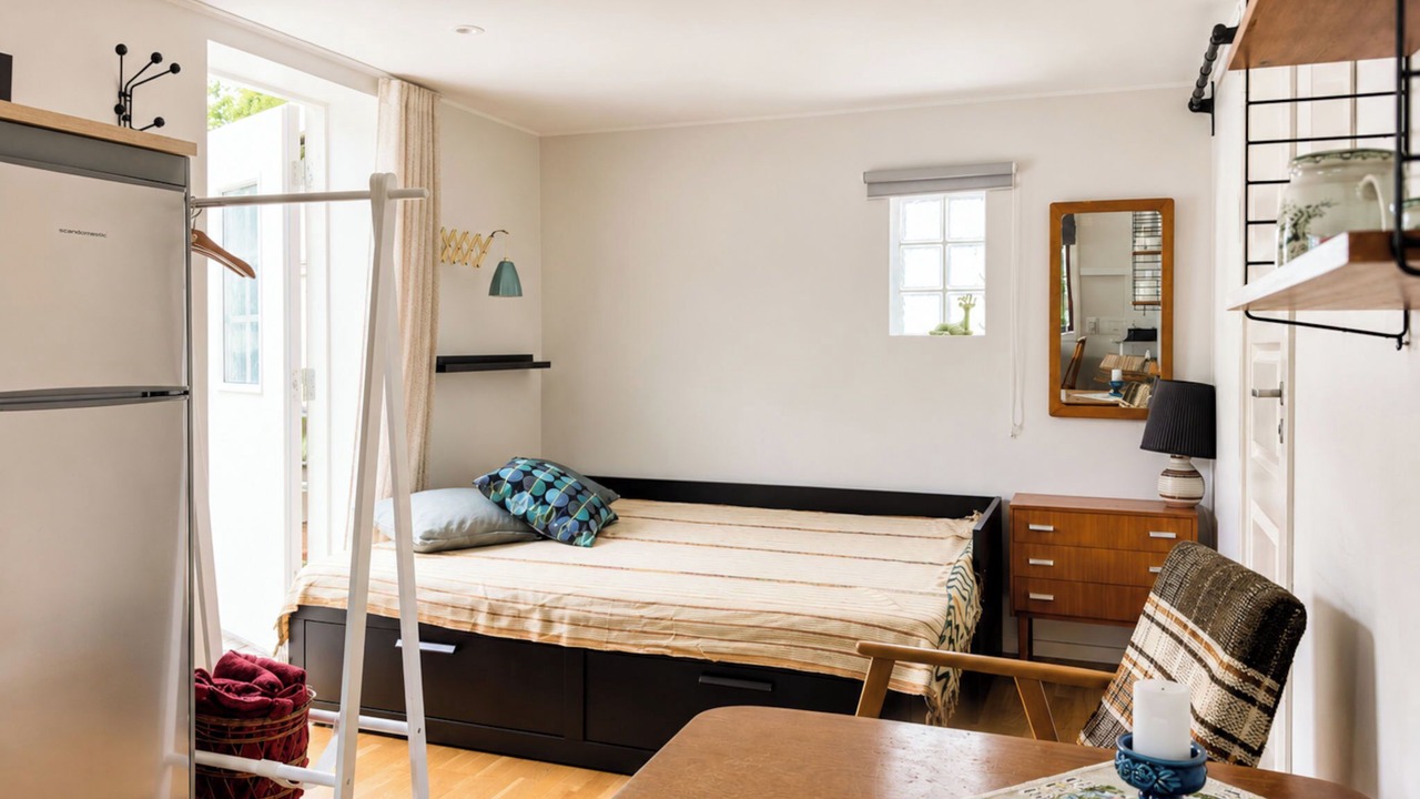 Photo of Bedroom in Halmstad