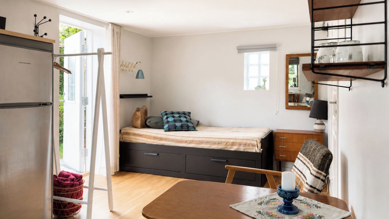 Photo of Bedroom in Halmstad