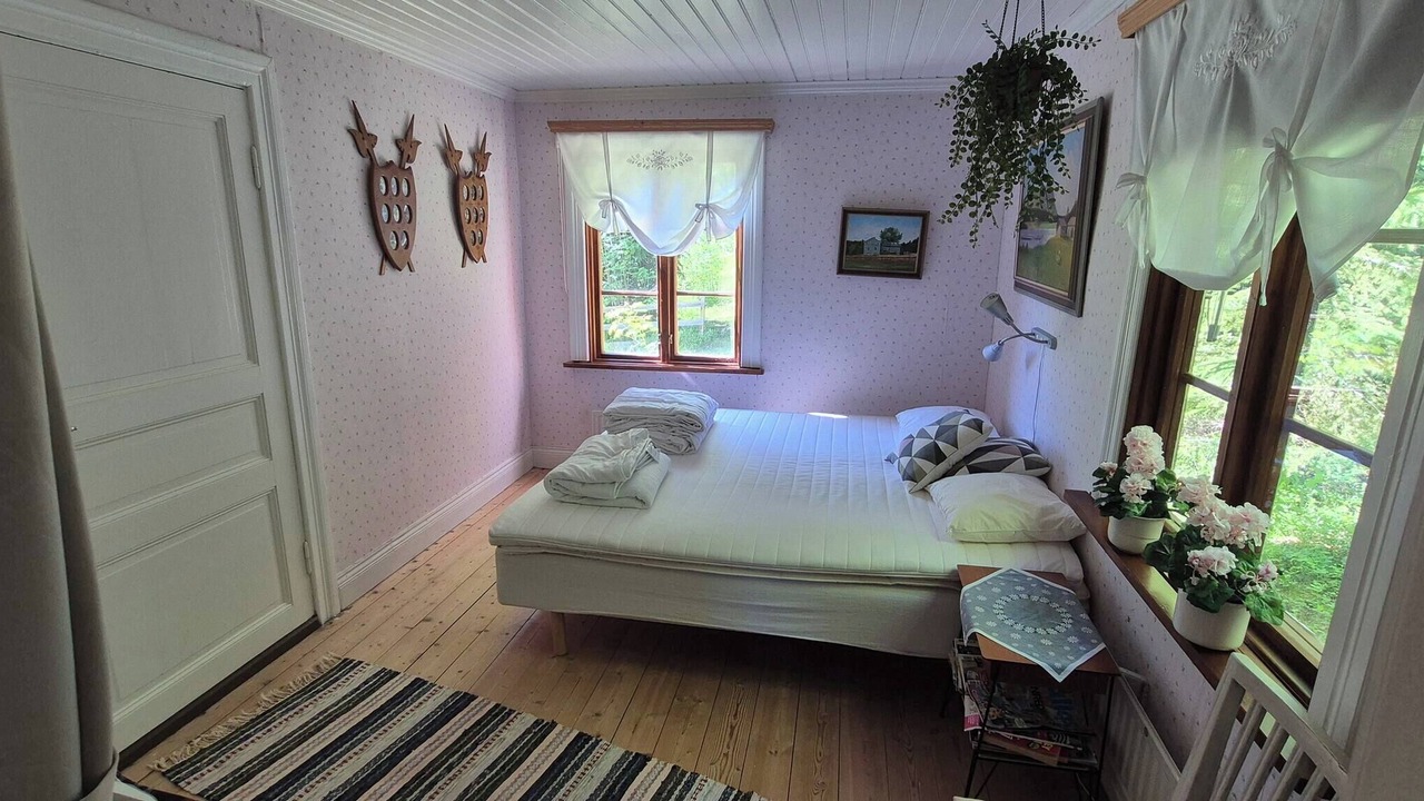 Photo of Bedroom in Nasviken