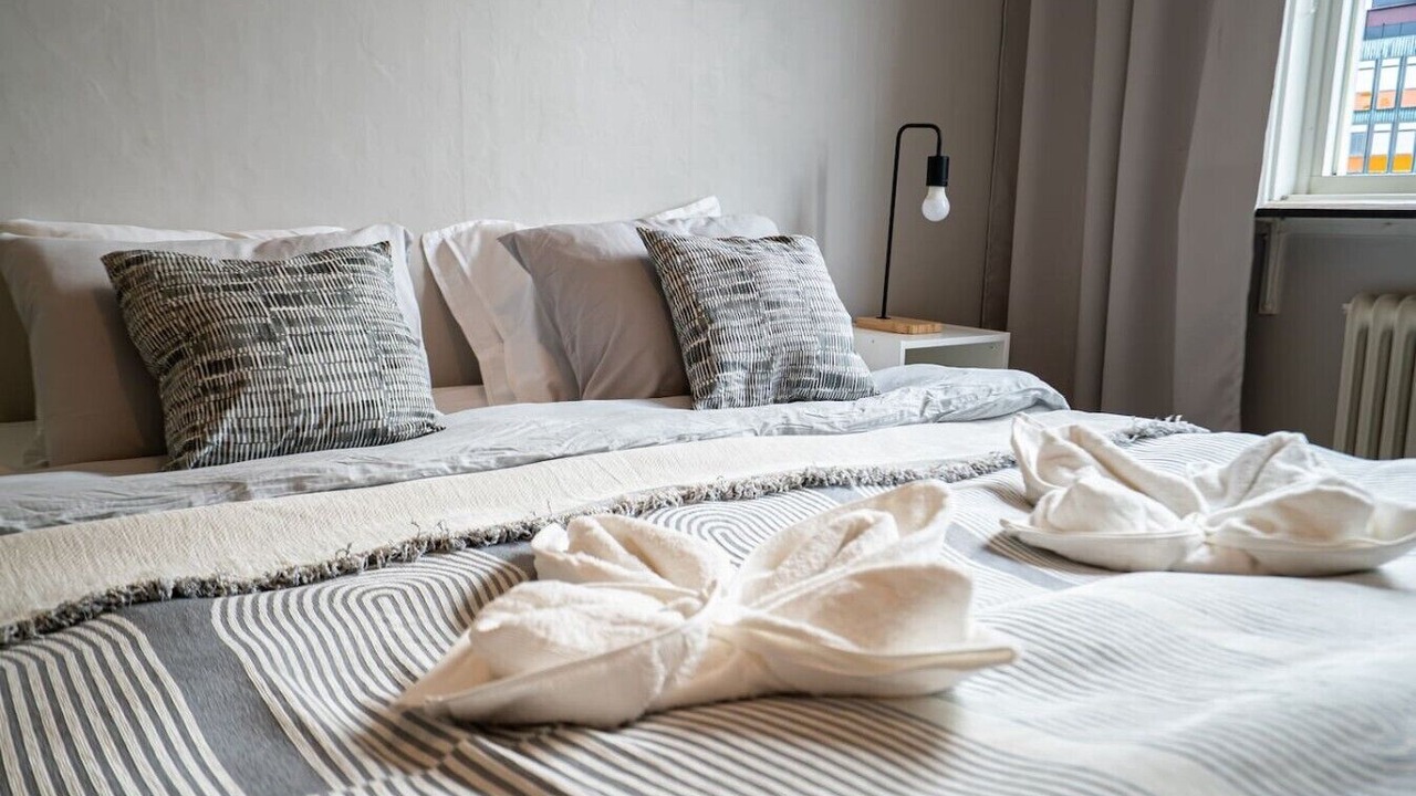 Photo of Bedroom in Lundby