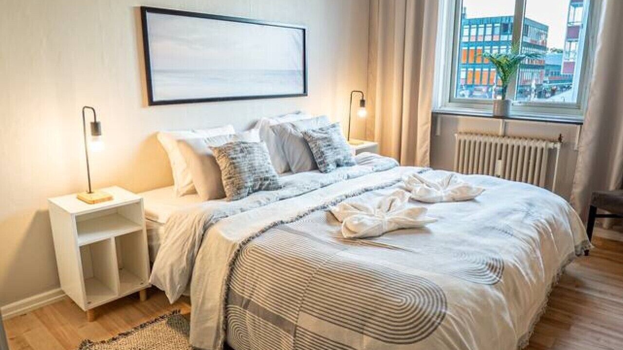 Photo of Bedroom in Lundby