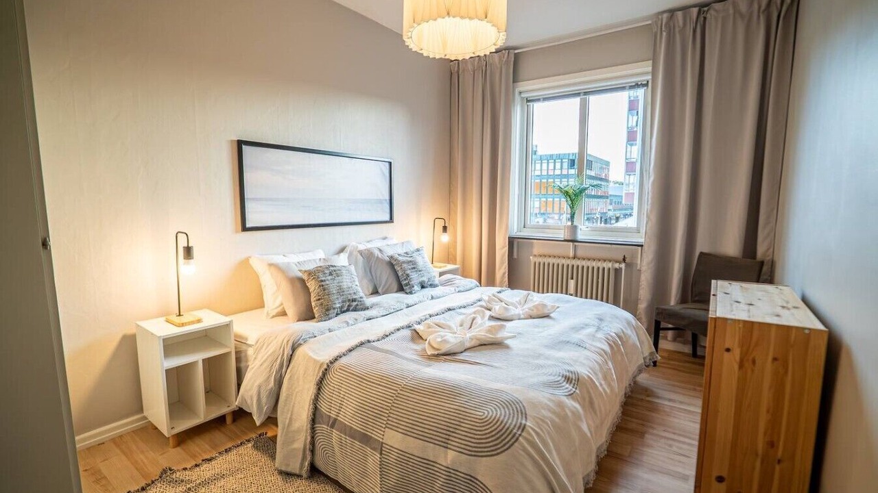 Photo of Bedroom in Lundby