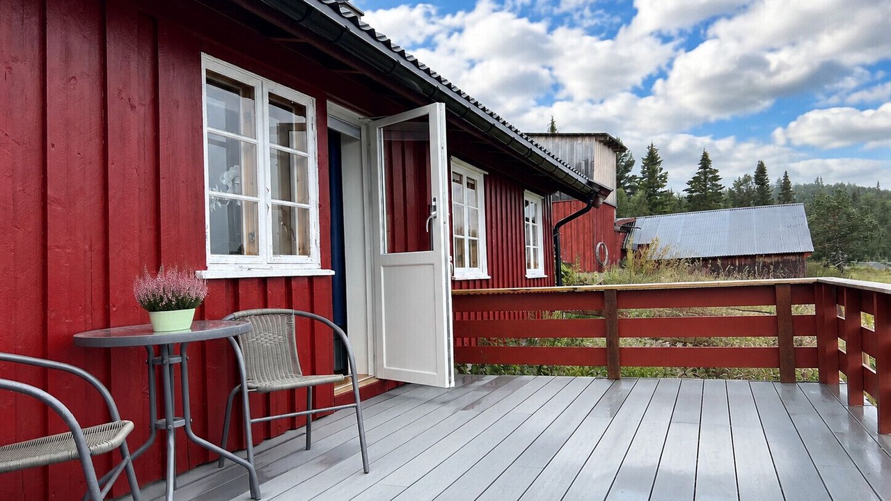 Photo of Outdoor in Gol Municipality