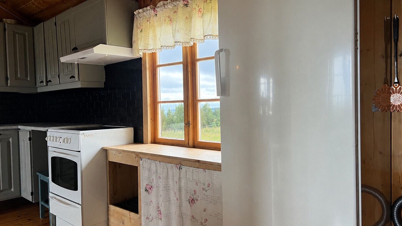 Photo of Kitchen in Gol Municipality