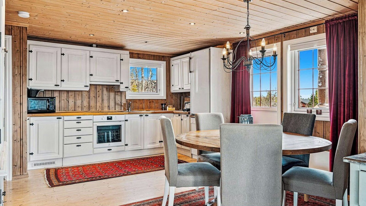Photo of Kitchen in Trysil