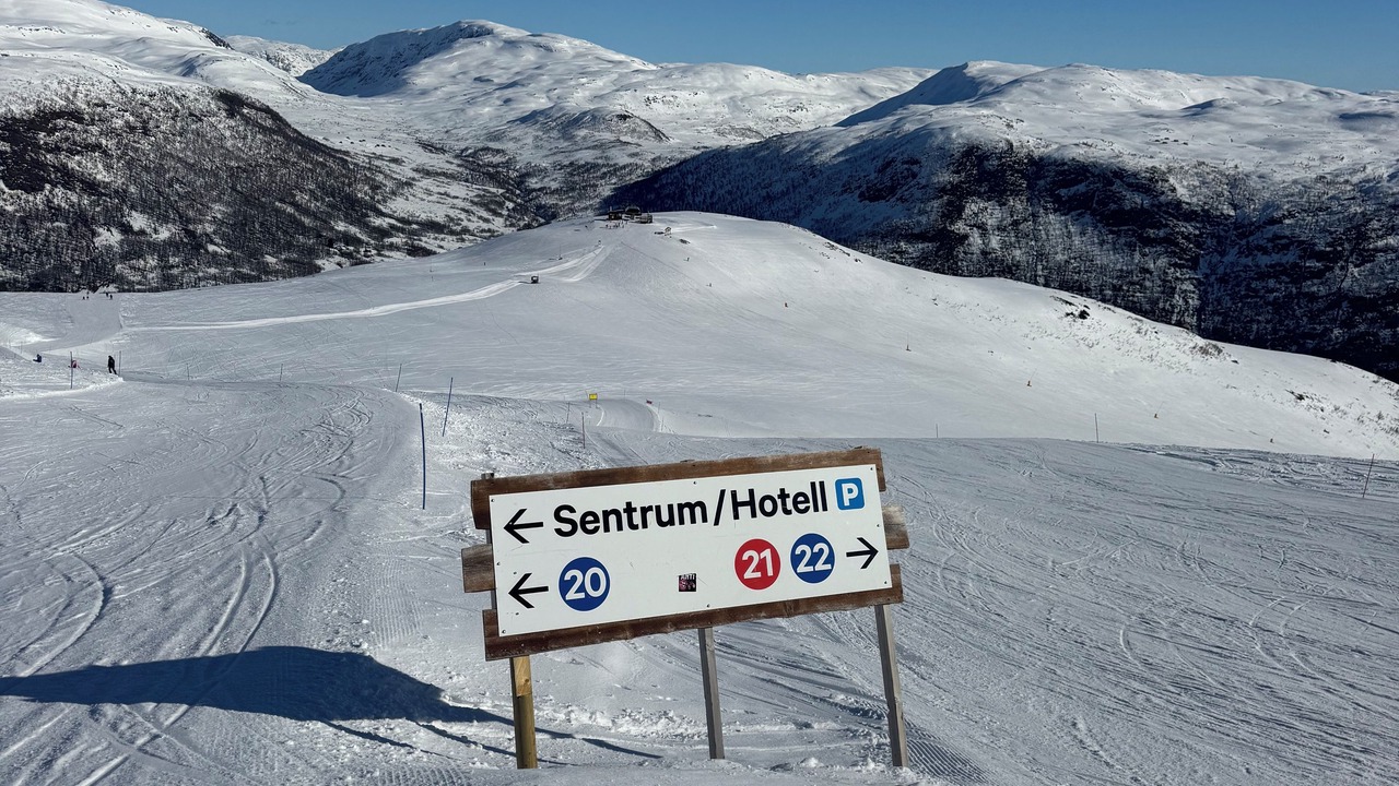 Photo of Others in Myrkdalen