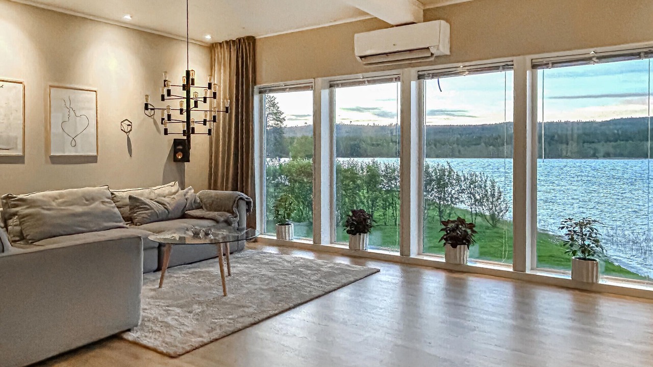 Photo of Bedroom in Lycksele