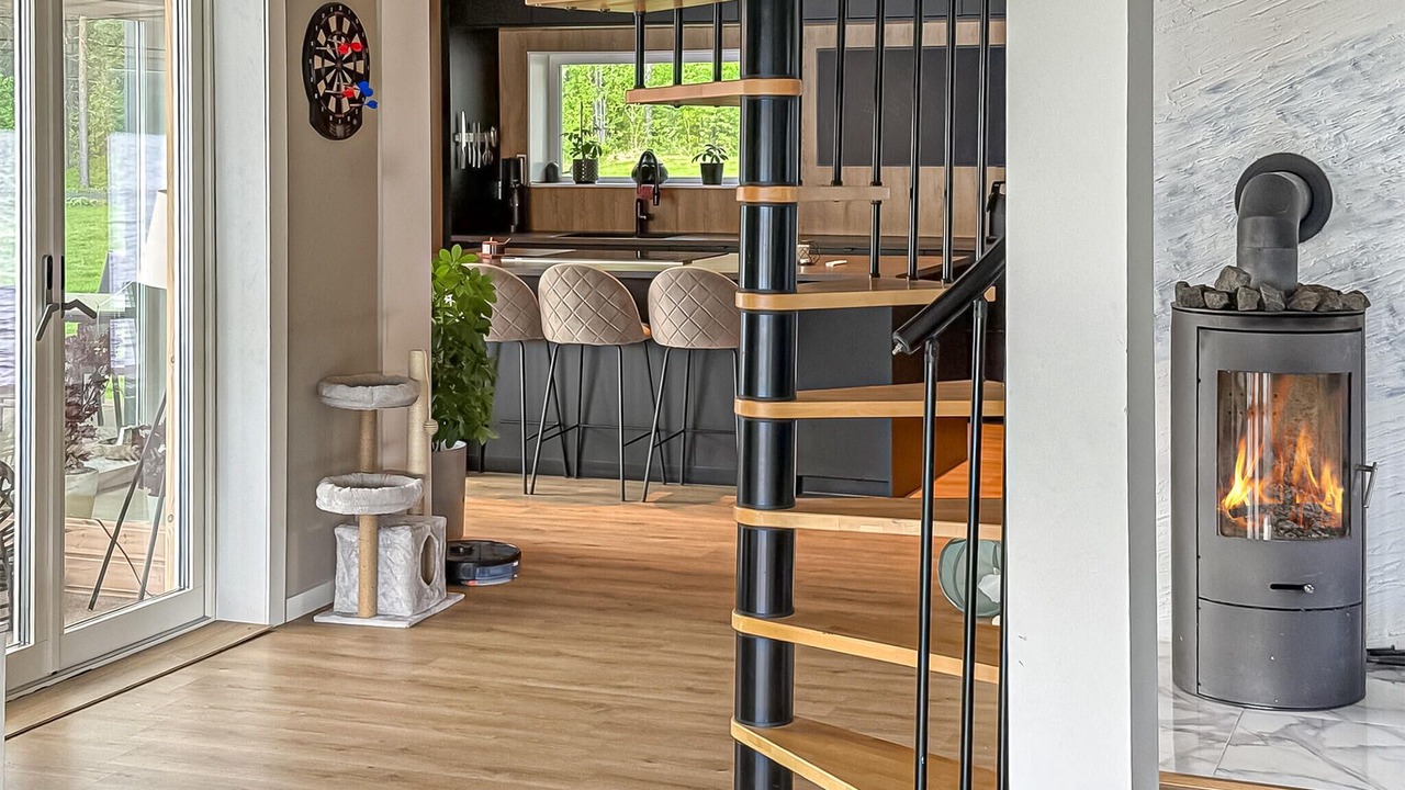 Photo of Bedroom in Lycksele