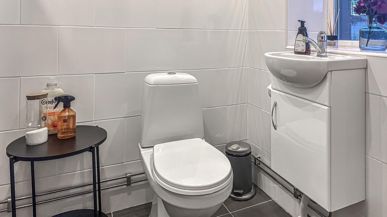 Photo of Bathroom in Lycksele