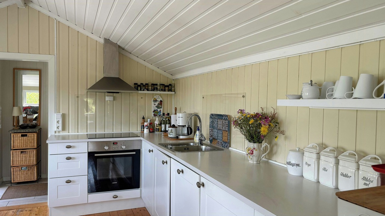 Photo of Kitchen in Hvaler