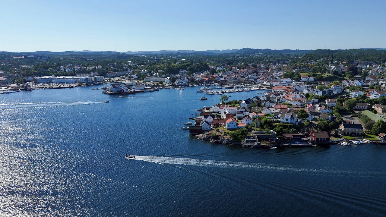 Photo of Outdoor in Grimstad