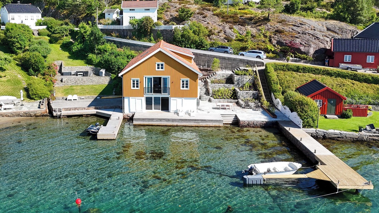 Photo of Outdoor in Grimstad