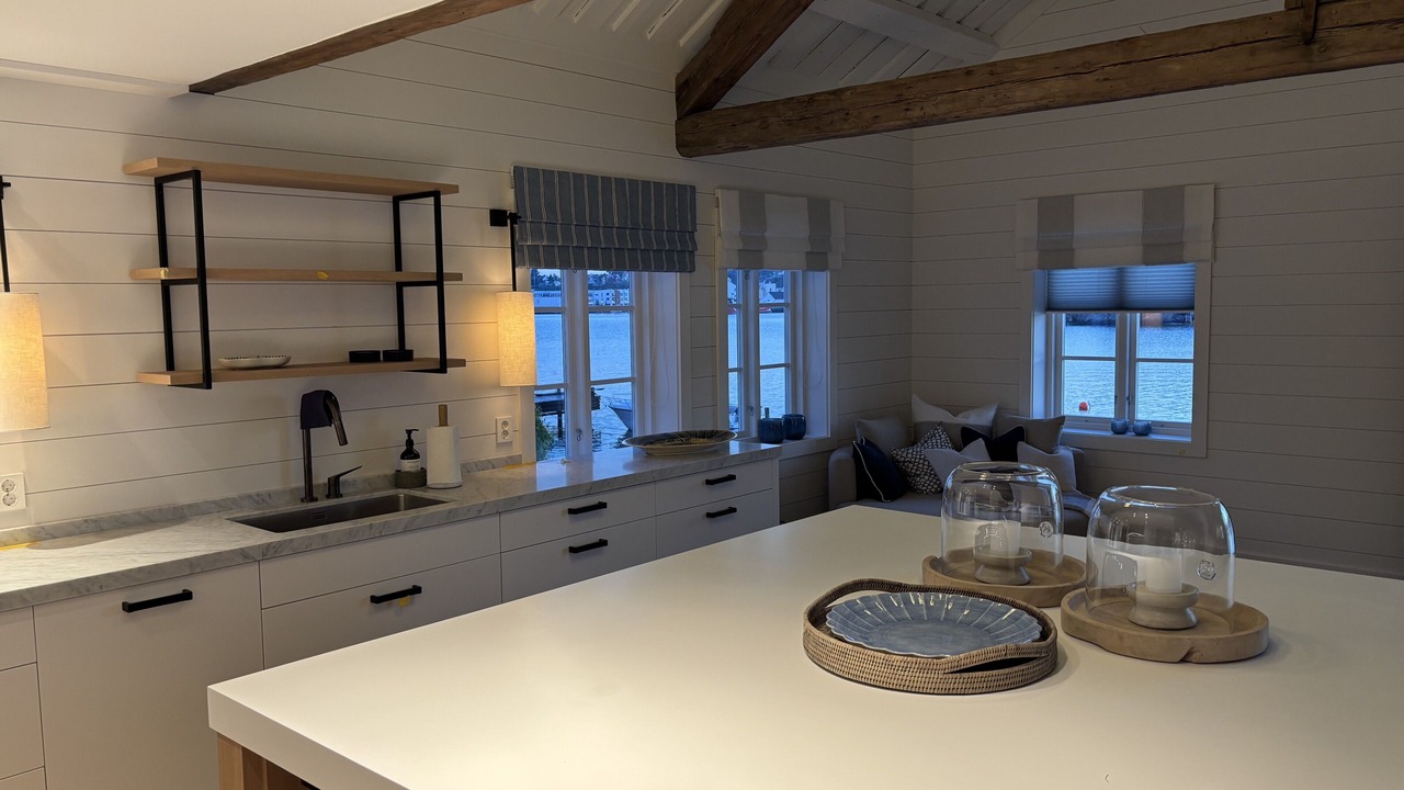 Photo of Kitchen in Grimstad