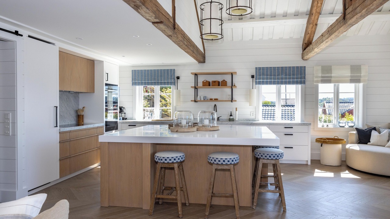 Photo of Kitchen in Grimstad