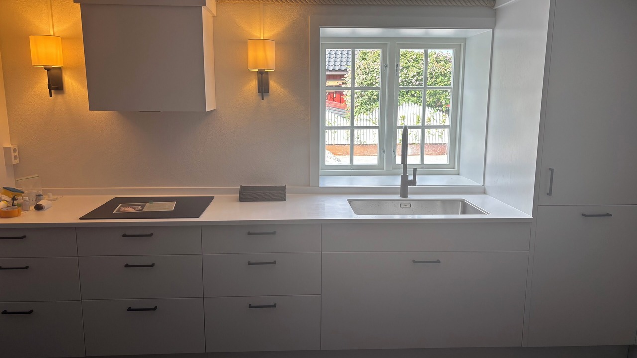 Photo of Kitchen in Grimstad