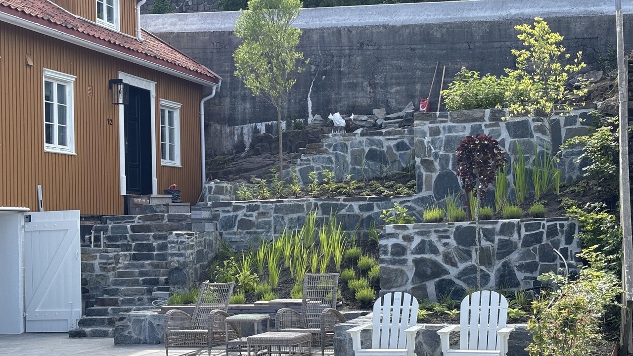 Photo of Patio Balcony in Grimstad