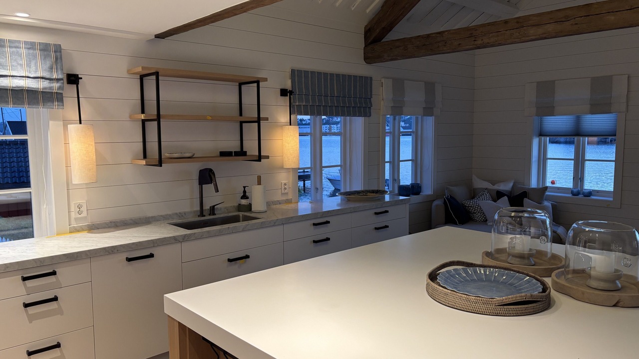 Photo of Kitchen in Grimstad