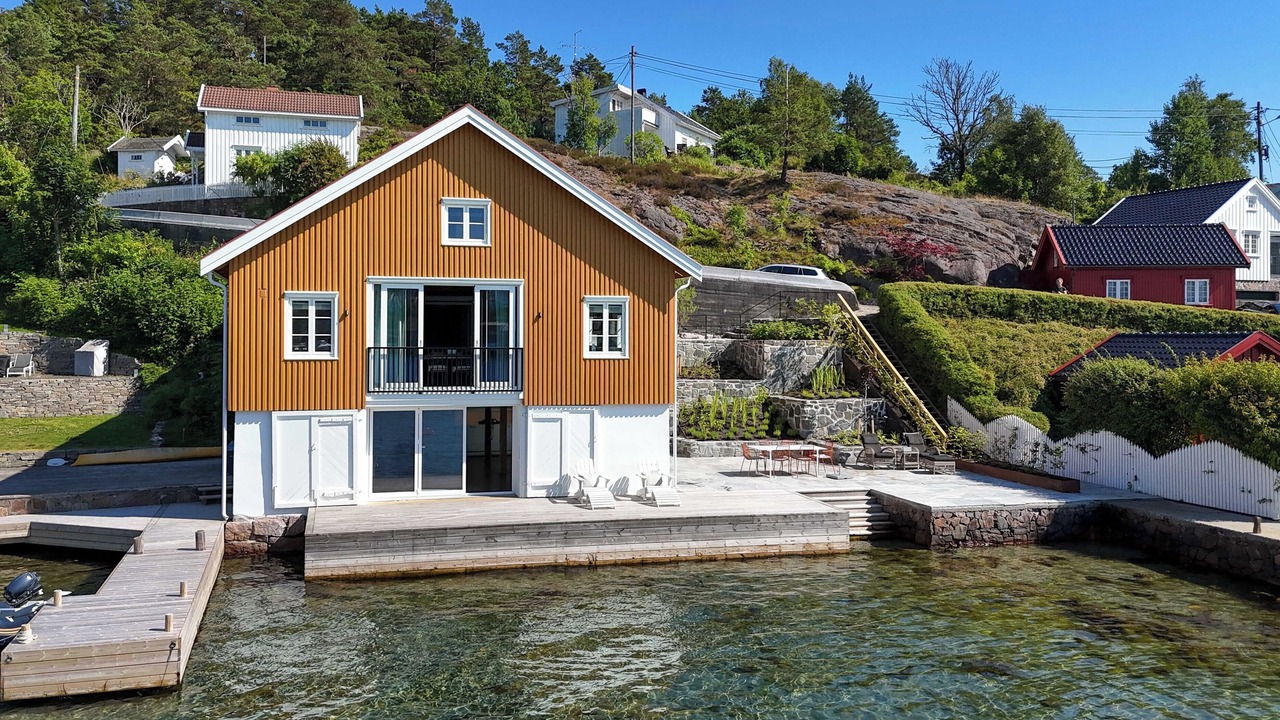 Photo of Outdoor in Grimstad
