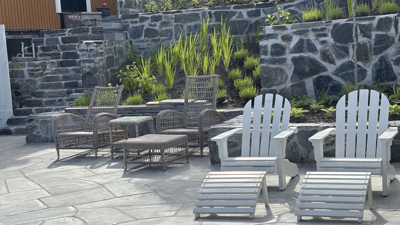 Photo of Patio Balcony in Grimstad